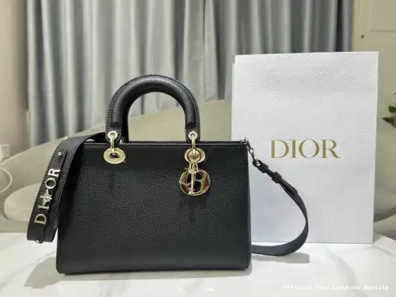 Tony Luxuries LADY My diro D-Sire ABCdiro BAG-30*20*13CM 0617